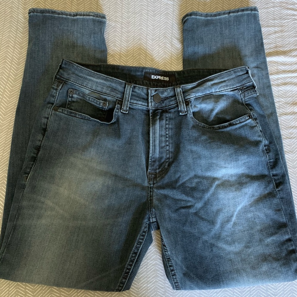 Mens Express Jeans